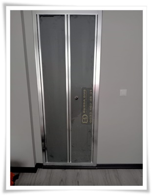 Duşakabin Camı Hüseyinalan Mahallesi