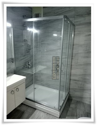 Duşakabin Camı Hançerli Mahallesi