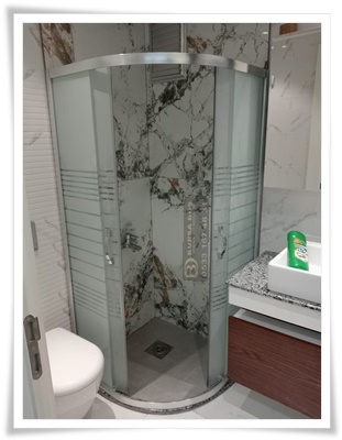 Duşakabin Camı Doğancı Mahallesi