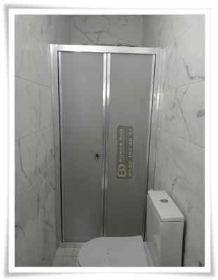 Duşakabin Camı Seç Mahallesi