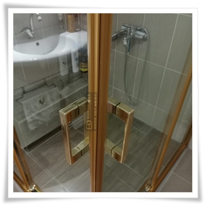 Duşakabin Camı Ahmetpaşa Mahallesi