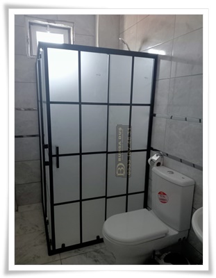 Duşakabin Camı Tuzaklı Mahallesi