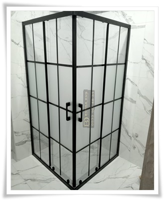 Duşakabin Camı Mecidiye Mahallesi