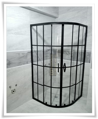 Duşakabin Camı Çekrice Mahallesi