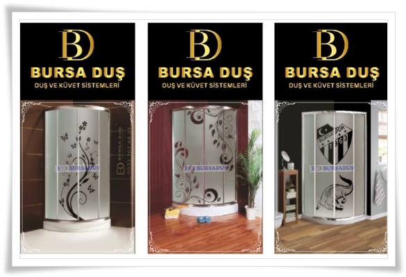 Duşakabin Camı Gölbaşı Mahallesi