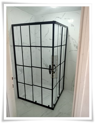 Duşakabin Camı Hayırlar Mahallesi