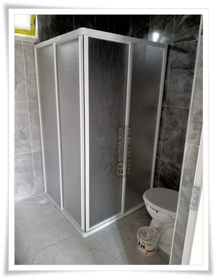 Duşakabin Camı Dürdane Mahallesi