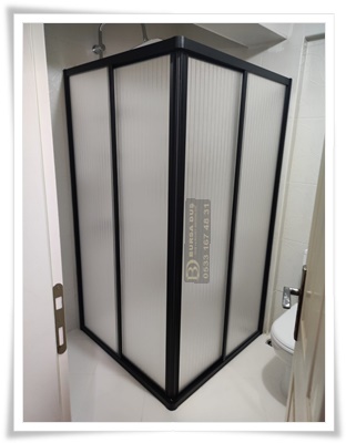 Duşakabin Camı Kurtoğlu Mahallesi