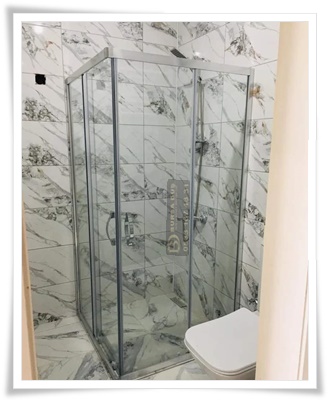 Duşakabin Camı Mamuriyet Mahallesi