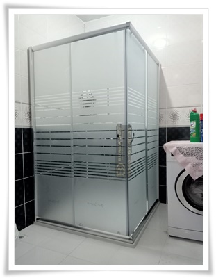 Duşakabin Camı Musababa Mahallesi