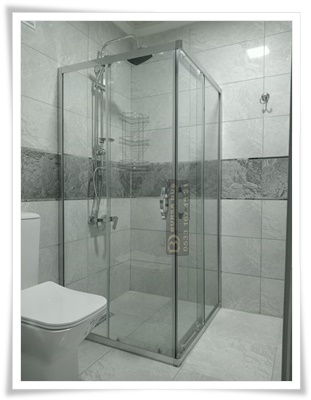 Duşakabin Camı Çepni Mahallesi