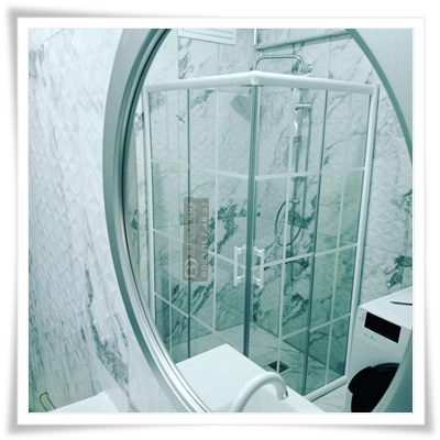 Duşakabin Camı Saadet Mahallesi