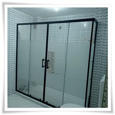 Duşakabin Camı Yalıçiftlik Mahallesi