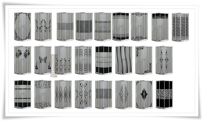 Duşakabin Camı Küçükbalıklı Mahallesi