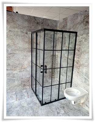 Duşakabin Camı Vatan Mahallesi