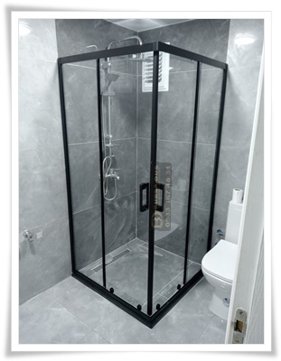 Duşakabin Camı Çalı Mahallesi