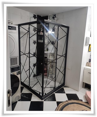 Duşakabin Camı Söğütpınar Mahallesi