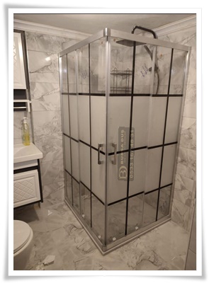 Duşakabin Camı Kepekdere Mahallesi