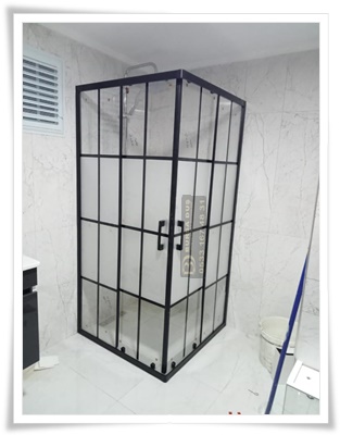 Duşakabin Camı Yunusemre Mahallesi