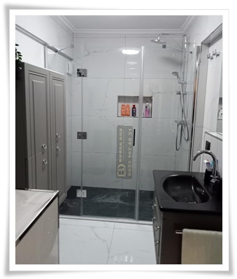 Duşakabin Camı Çağrışan Mahallesi