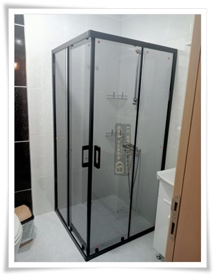 Duşakabin Camı Kınık Mahallesi