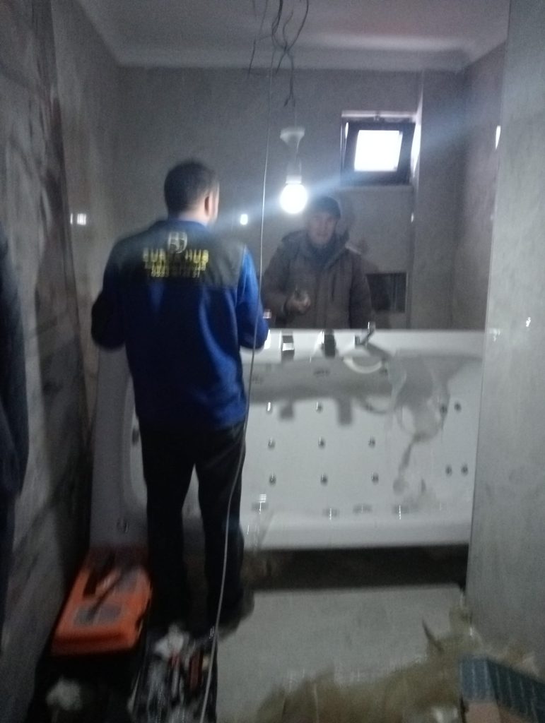Danacılar köyü Jakuzi