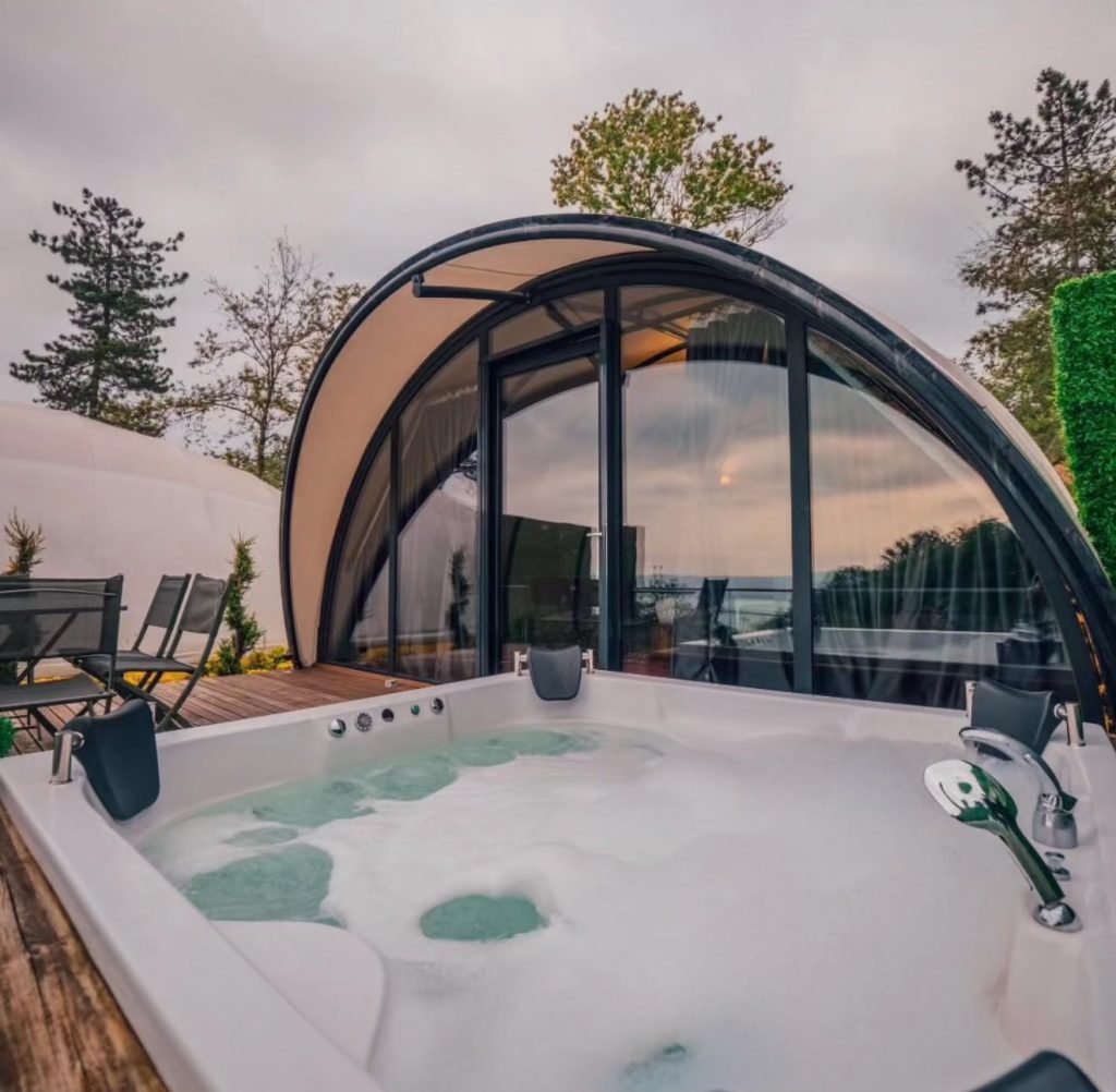 Jakuzi Seferışıklar köyü